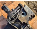 Cárter de aceite delantero del puente diferencial BMW X5 E53 3.0D 184