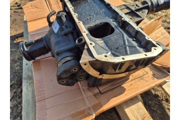 Cárter de aceite delantero del puente diferencial BMW X5 E53 3.0D 184