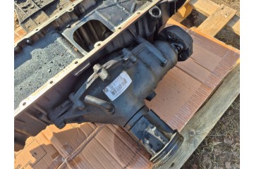 Cárter de aceite delantero del puente diferencial BMW X5 E53 3.0D 184