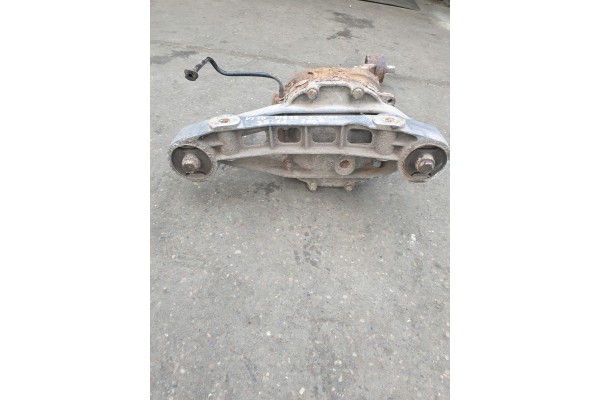 BRIDGE DIFFERENTIAL REAR 38 11 MERCEDES BENZ VITO W639 2 2 CDI Part manufacturer Mercedes Benz OE
