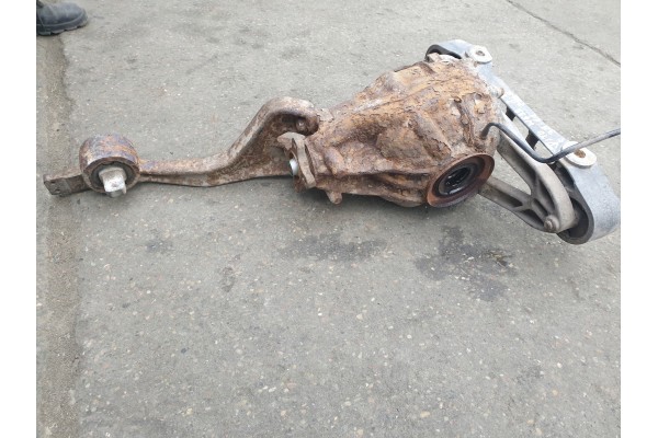 BRIDGE DIFFERENTIAL REAR 38 11 MERCEDES BENZ VITO W639 2 2 CDI Car type cargo vans passenger cars