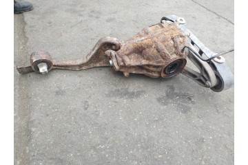 BRIDGE DIFFERENTIAL REAR 38 11 MERCEDES BENZ VITO W639 2 2 CDI Car type cargo vans passenger cars