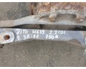 Diferencial Trasero 38 11 Mercedes-Benz Vito W639 2.2 CDI