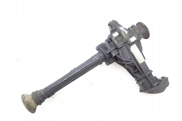 FRONT DIFFERENTIAL BRIDGE AUDI Q7 4L TOUAREG 3 0 TDI 0BM409505L AGT Packaging status replacement