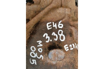 BMW E46 3 38 DIFFERENTIAL 750977325 E2727S Part manufacturer BMW OE