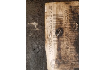 BMW E46 3 38 DIFFERENTIAL 750977325 E2727S Catalog number of the part MOS005 1