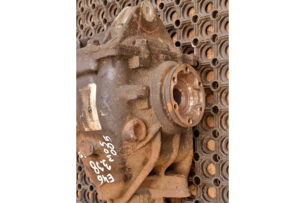 BMW E46 3 38 DIFFERENTIAL 750977325 E2727S Quality of parts according to GVO O original with manufacturer s logo OE