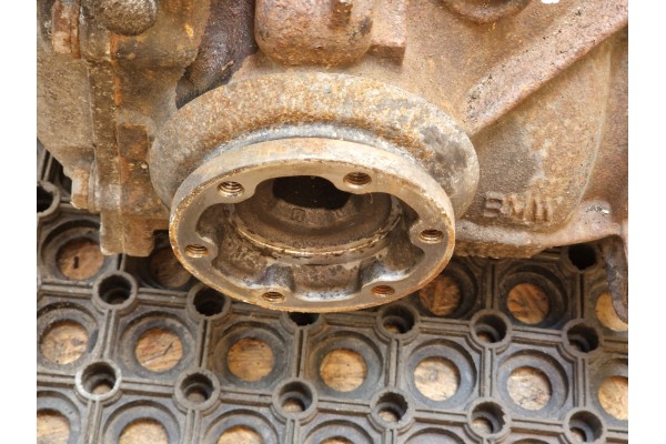 Diferencial BMW E46 3.38 750977325/E2727S