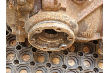 Diferencial BMW E46 3.38 750977325/E2727S