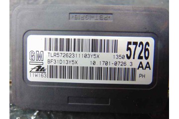 13505726 SENSOR OPEL ASTRA J SPORTS TOURER Sport 2011 13505726 179154 OPEL - 1