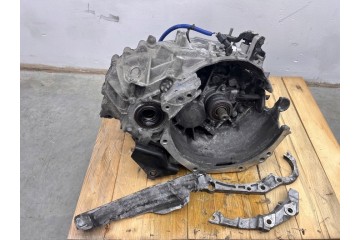 HYUNDAI TUCSON IV 1 6 T GDI MANUALLY DAMAGED BOX WPJ6L WPJ6 Transmission type manual