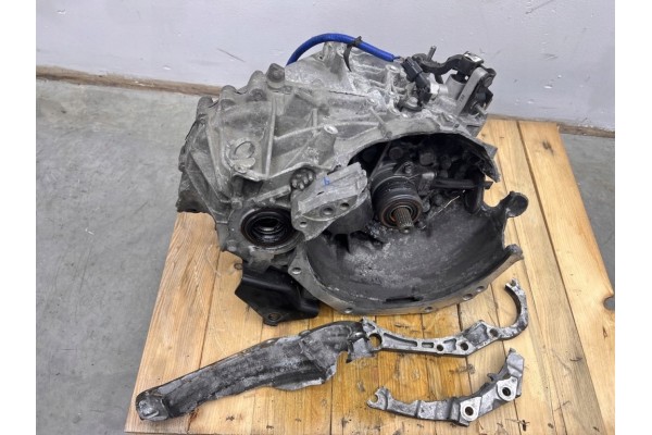 Caja de Cambios Manual Dañada HYUNDAI TUCSON IV 1.6 T-GDI WPJ6L