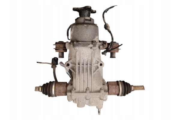 DIFFERENTIAL BRIDGE REAR RENAULT KOLOS AND QASHQAI J10 2 2 0 DCI R145 2A