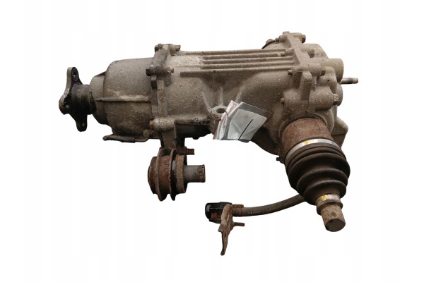 DIFFERENTIAL BRIDGE REAR RENAULT KOLOS AND QASHQAI J10 2 2 0 DCI R145 2A Product weight with unit packaging 18 kg