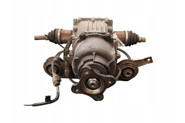 DIFFERENTIAL BRIDGE REAR RENAULT KOLOS AND QASHQAI J10 2 2 0 DCI R145 2A Car type passenger cars