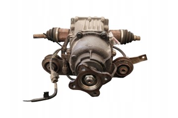 DIFFERENTIAL BRIDGE REAR RENAULT KOLOS AND QASHQAI J10 2 2 0 DCI R145 2A Car type passenger cars