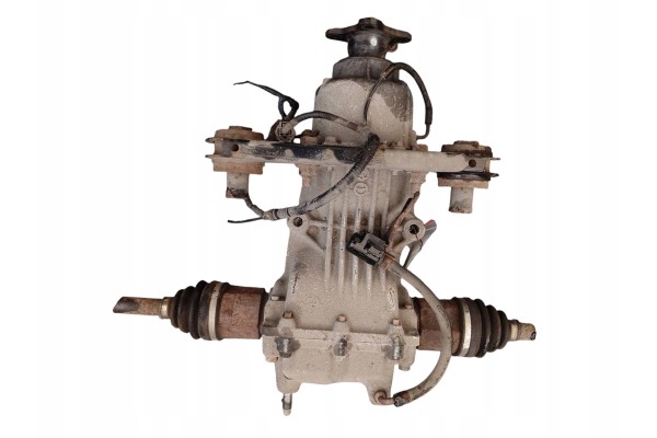 DIFFERENTIAL BRIDGE REAR RENAULT KOLOS AND QASHQAI J10 2 2 0 DCI R145 2A Engine type diesel