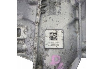 Mercedes W205 C43 AMG 4matic Rear Differential M276 Auto A2053503324 Installation side rear