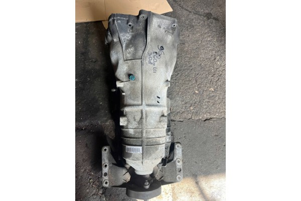 96 BMW E60 E61 3 0D AUTOMATIC TRANSMISSION 6HP 26 7541154