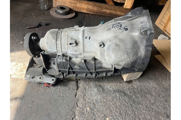 96 BMW E60 E61 3 0D AUTOMATIC TRANSMISSION 6HP 26 7541154 Catalog number of the part 7541154