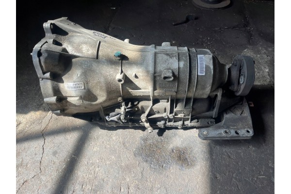 96 BMW E60 E61 3 0D AUTOMATIC TRANSMISSION 6HP 26 7541154 Transmission type automatic