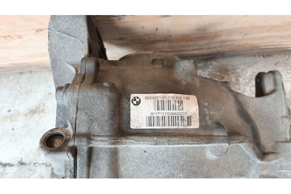 BMW 5 G30 G31 G38 8624221 Rear Differential Bridge 2 93 520d Installation side multipurpose