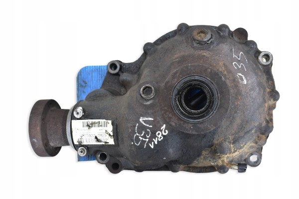 Dyfer Bridge Front RANGE ROVER L320 DISCOVERY III 3 6 TDV8 TAG500121 3 54