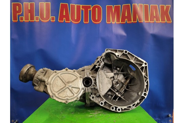 Transmission Fiat Panda II 4x4 1 2 8V AVN8340