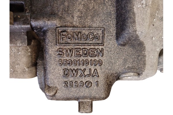 DIFFERENTIAL BRIDGE REAR FORD KUGA MK1 2 5 T 2 0 TDCI 9V4N 4N053 AB Packaging status replacement