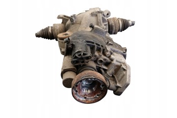 DIFFERENTIAL BRIDGE REAR FORD KUGA MK1 2 5 T 2 0 TDCI 9V4N 4N053 AB Catalog number of the part MM_9V4N 4N053 AB 6530110190 65301