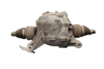 DIFFERENTIAL BRIDGE REAR FORD KUGA MK1 2 5 T 2 0 TDCI 9V4N 4N053 AB Catalog number of the original 6530110190 6530103500 9V4N 4N