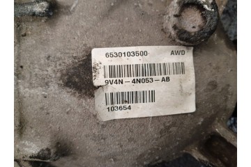 DIFFERENTIAL BRIDGE REAR FORD KUGA MK1 2 5 T 2 0 TDCI 9V4N 4N053 AB Product weight with unit packaging 20 kg