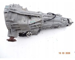 AUTOMATIC GEARBOX S TRONIC NSE 3 0 TDI A6 C7 4G