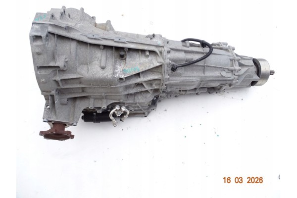 AUTOMATIC GEARBOX S TRONIC NSE 3 0 TDI A6 C7 4G