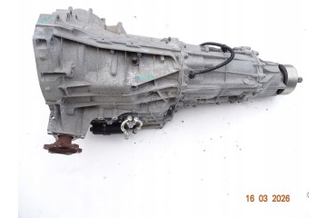 AUTOMATIC GEARBOX S TRONIC NSE 3 0 TDI A6 C7 4G