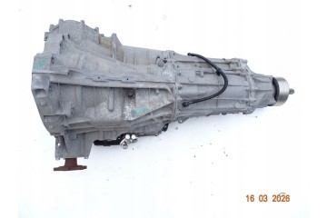 AUTOMATIC GEARBOX S TRONIC NSE 3 0 TDI A6 C7 4G Catalog number of the part SKRZYNIA BIEGOW AUTOMAT S TRONIC NSE 3 0 TDI A6 C7 4G