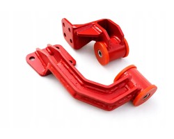 LOWERING THE FRONT BRIDGE SUZUKI GRAND VITARA 89 05 TO LIFT 2 4 INCHES