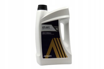 Automatic transmission oil TF70 TF80 TG81 TR80 ATF AW1 OE Aisin 5L