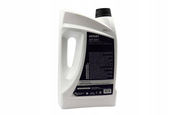 Automatic transmission oil TF70 TF80 TG81 TR80 ATF AW1 OE Aisin 5L Packaging status original