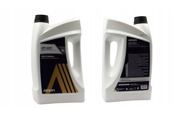 Automatic transmission oil TF70 TF80 TG81 TR80 ATF AW1 OE Aisin 5L Catalog number of the part ATF 93005