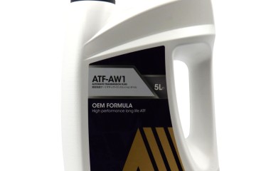Automatic transmission oil TF70 TF80 TG81 TR80 ATF AW1 OE Aisin 5L Part manufacturer Aisin