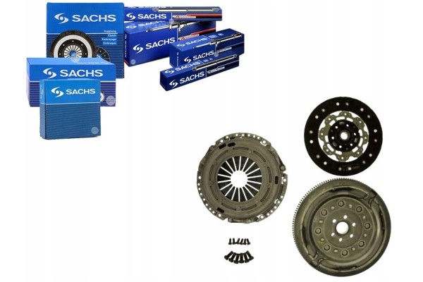 SACHS 2289 601 002 Set of couplings Catalog number of the part 2289 601 002