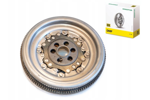 FLYWHEEL LUK 415 0980 09 Catalog number of the original AUDI 05L105266J AUDI 05L 105 266 J AUDI 05L105266K AUDI 05L 105 266 K SE