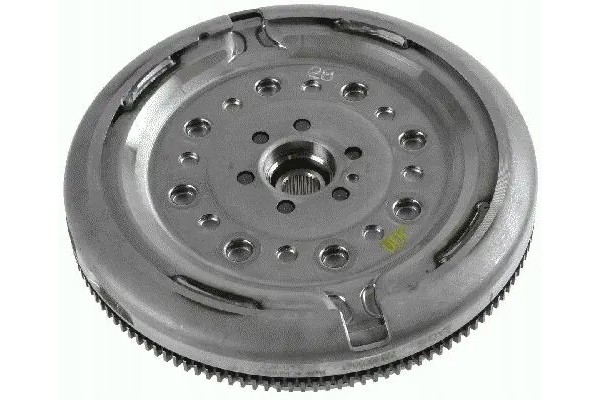 CLUTCH SET 2289 000 041 SACHS AUDI SEAT SKODA Packaging status original