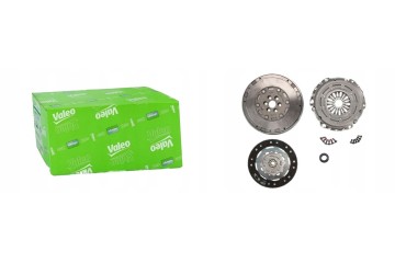 Clutch set Valeo wheel two mass bearing mounting kit Quality of parts according to GVO Q original with factory logo OEM OES