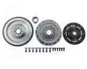 CLUTCH SET WITH SINGLE MASS WHEEL BMW 3 E46 Z3 E36 Part manufacturer NTY