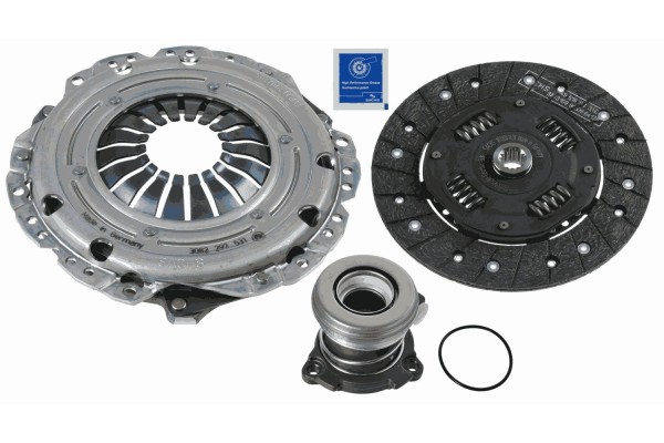 SCH 3000990036 CLUTCH SET OPEL ASTRA G F48 F08 1 7