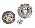 SCH 3000990036 CLUTCH SET OPEL ASTRA G F48 F08 1 7 Wheel type dual mass flywheel