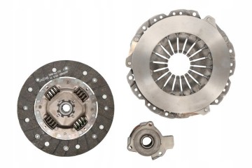 SCH 3000990036 CLUTCH SET OPEL ASTRA G F48 F08 1 7 Additional elements assembly kit