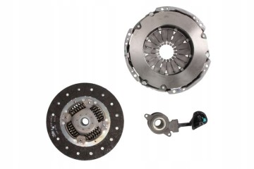Clutch with clutch for FIAT Ducato 2 3D complete set Catalog number of the part 834037